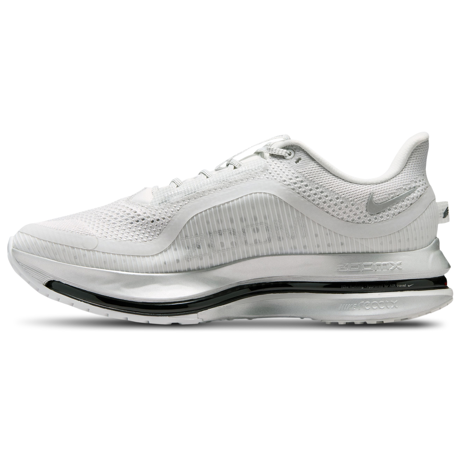 Nike Pegasus Premium RR - Men's - Metallic Silver/Photon Dust/Black