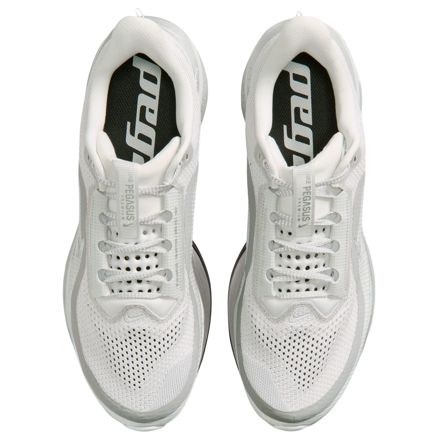 Nike Pegasus Premium RR - Men's - Metallic Silver/Photon Dust/Black