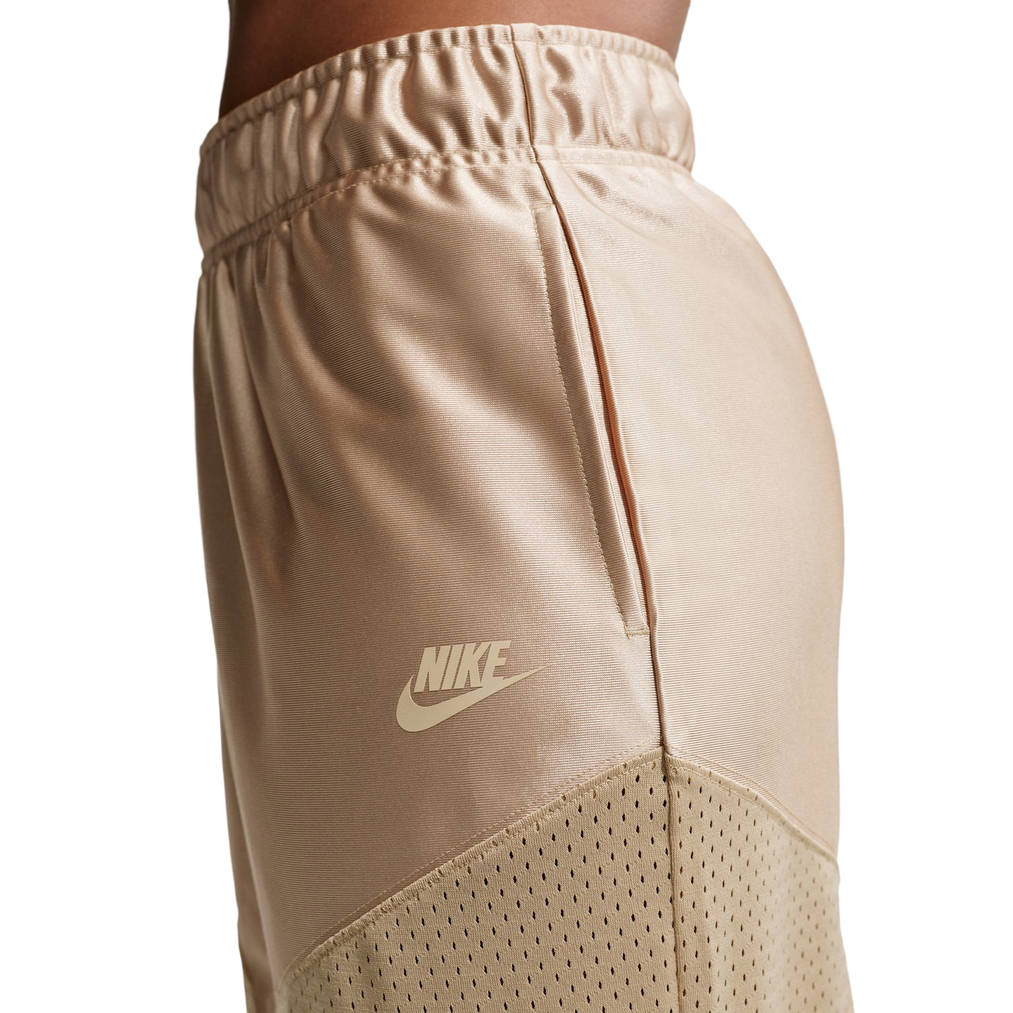 Nike NSW Heritage Festival Skirt - Women's - Linen/Linen
