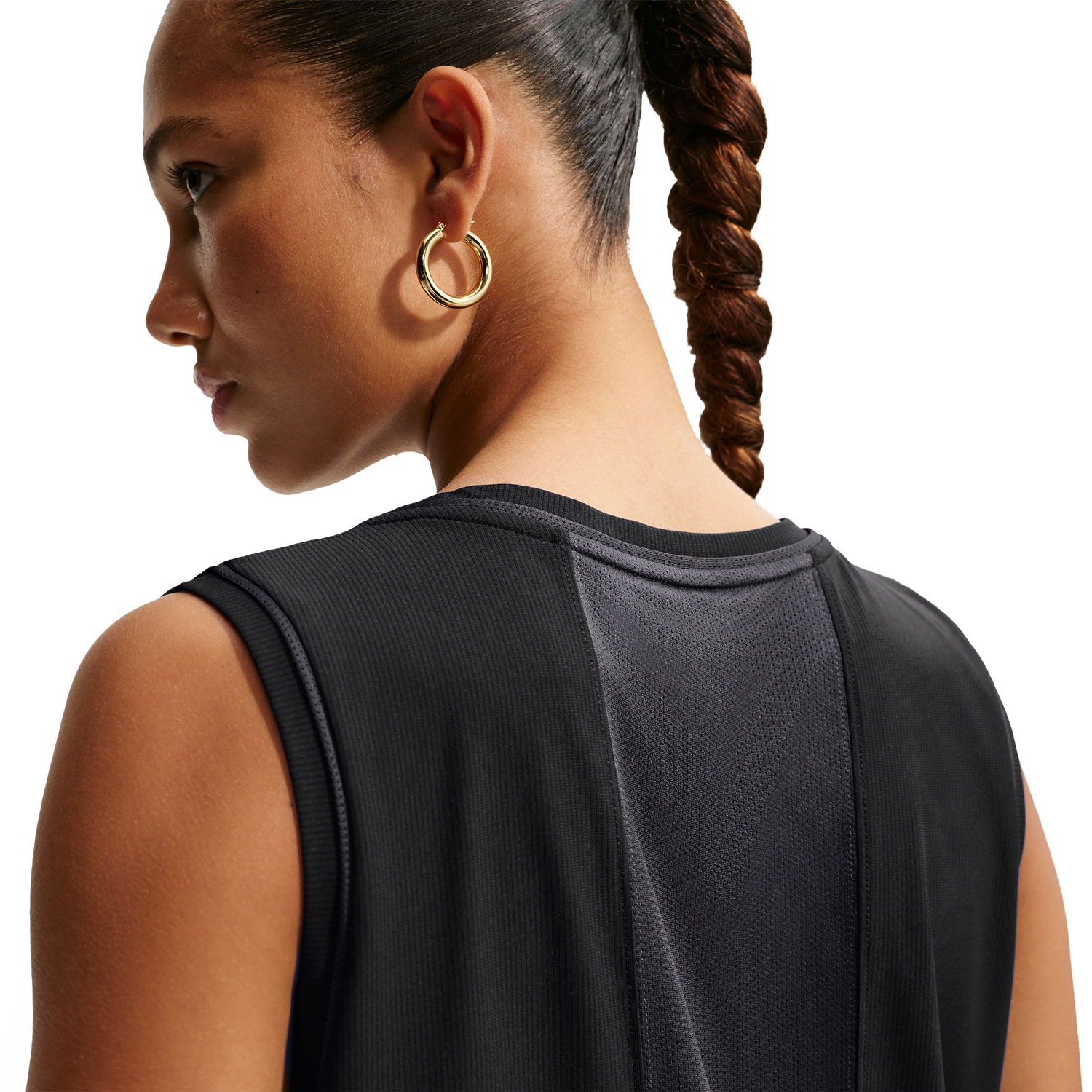 Nike NSW Heritage Festival Jersey Dress - Women's - Anthracite/Anthracite/Black