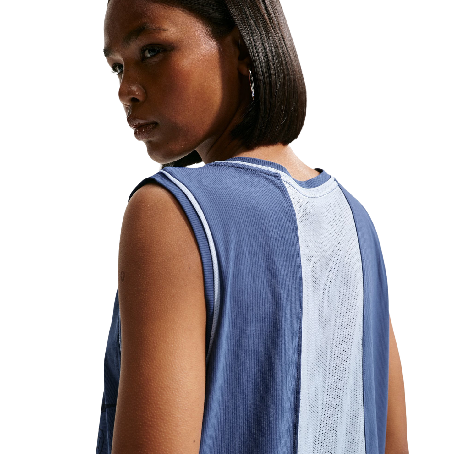 Nike NSW Heritage Festival Jersey Dress - Women's - Mystic Navy/Hydrogen Blue