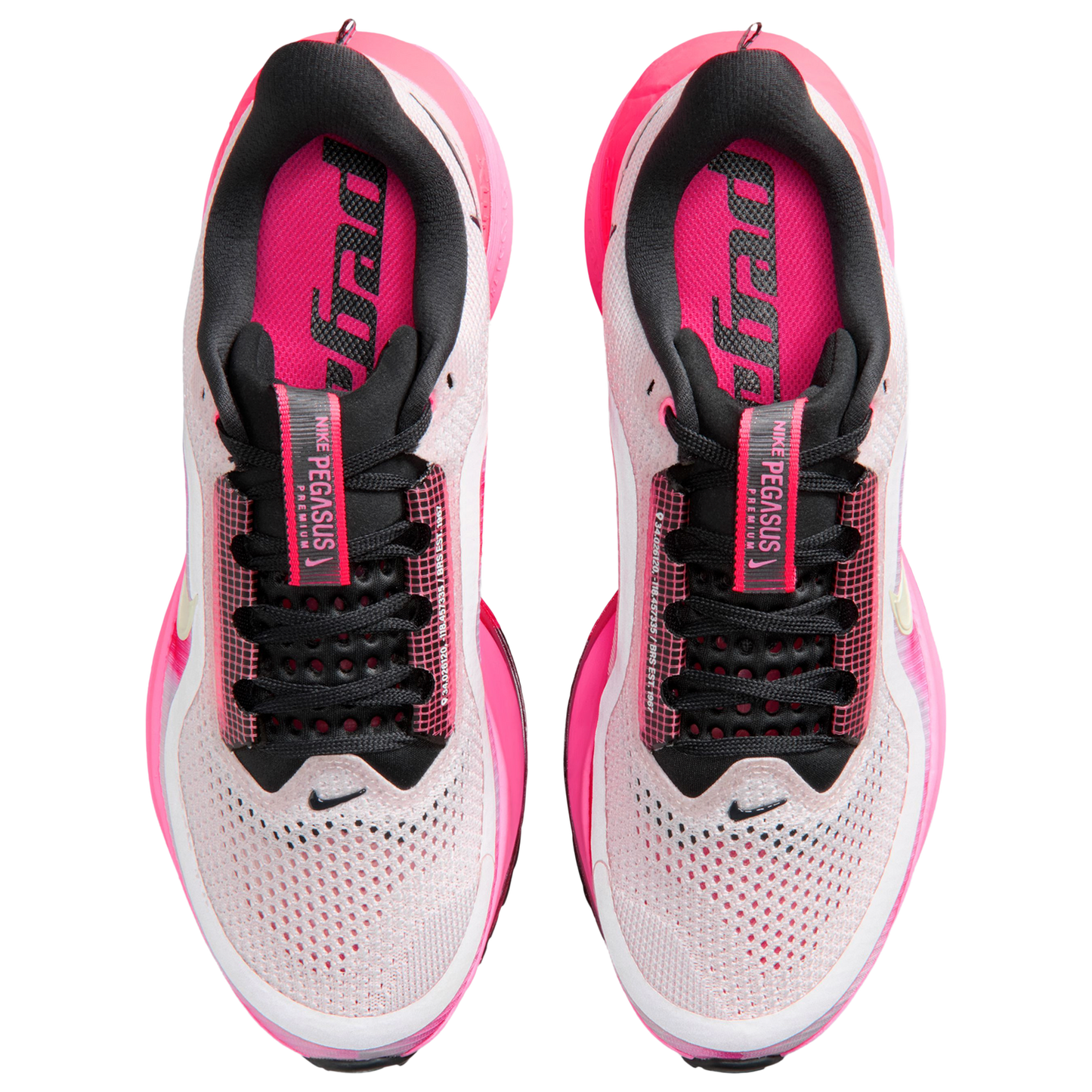 Nike Pegasus Premium RC - Women's - Pearl Pink/Summit White/Pink Glow