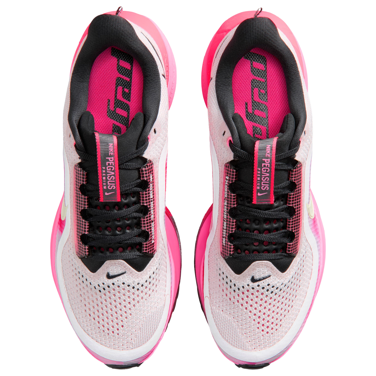 Nike Pegasus Premium RC - Women's - Pearl Pink/Summit White/Pink Glow