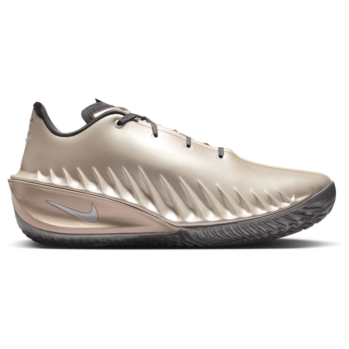 Nike G.T. Cut 4 - Men's - Iron Grey/Metallic Silver