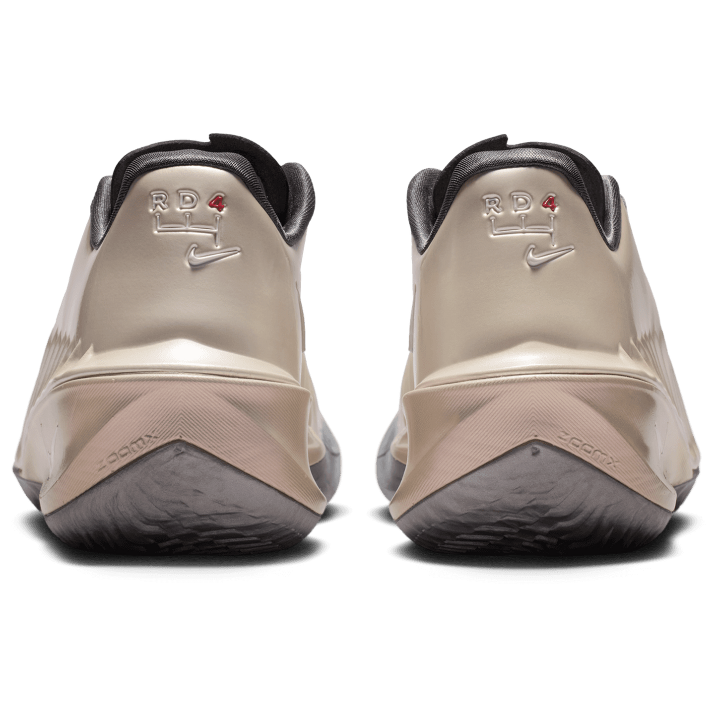 Nike G.T. Cut 4 - Men's - Iron Grey/Metallic Silver