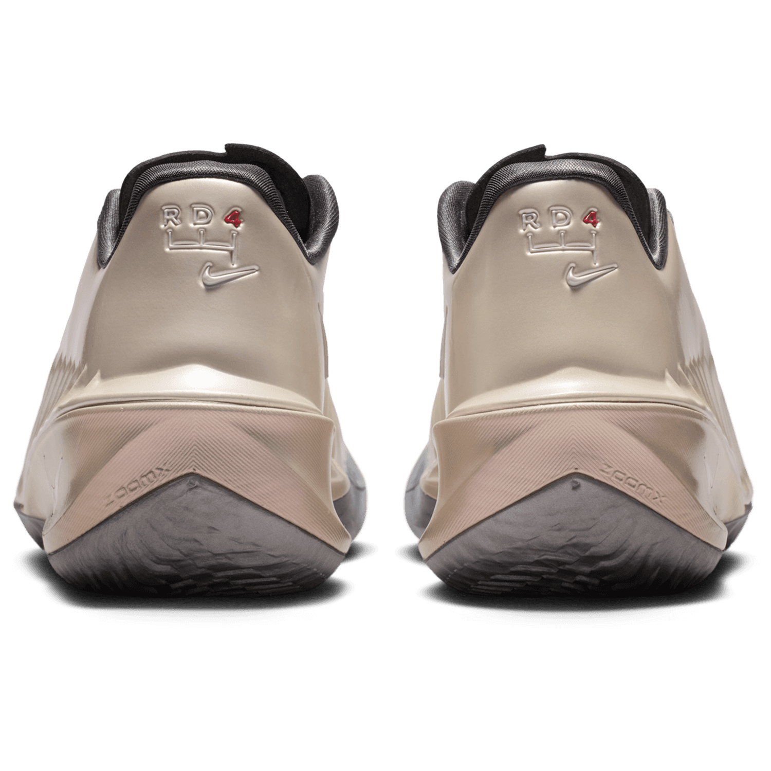 Nike G.T. Cut 4 - Men's - Iron Grey/Metallic Silver
