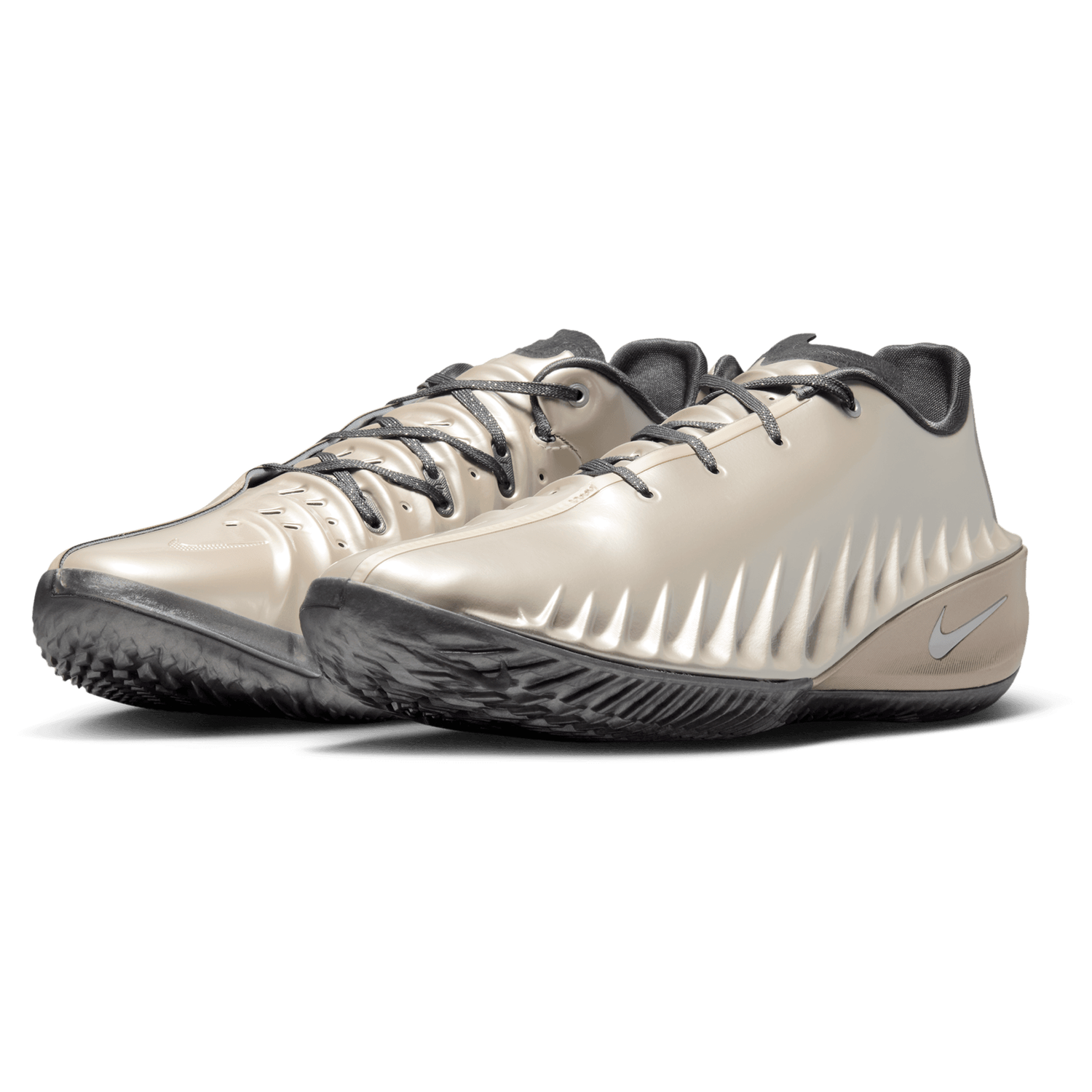 Nike G.T. Cut 4 - Men's - Iron Grey/Metallic Silver