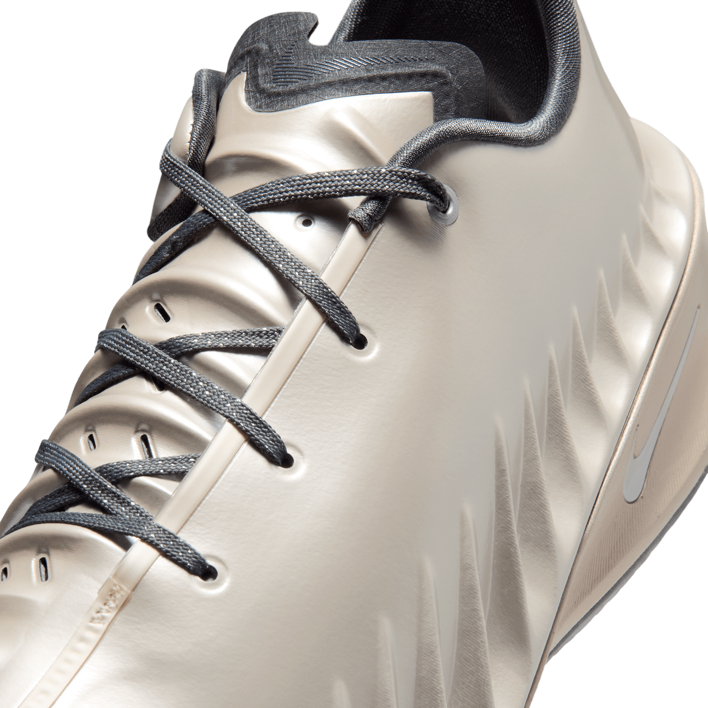Nike G.T. Cut 4 - Men's - Iron Grey/Metallic Silver