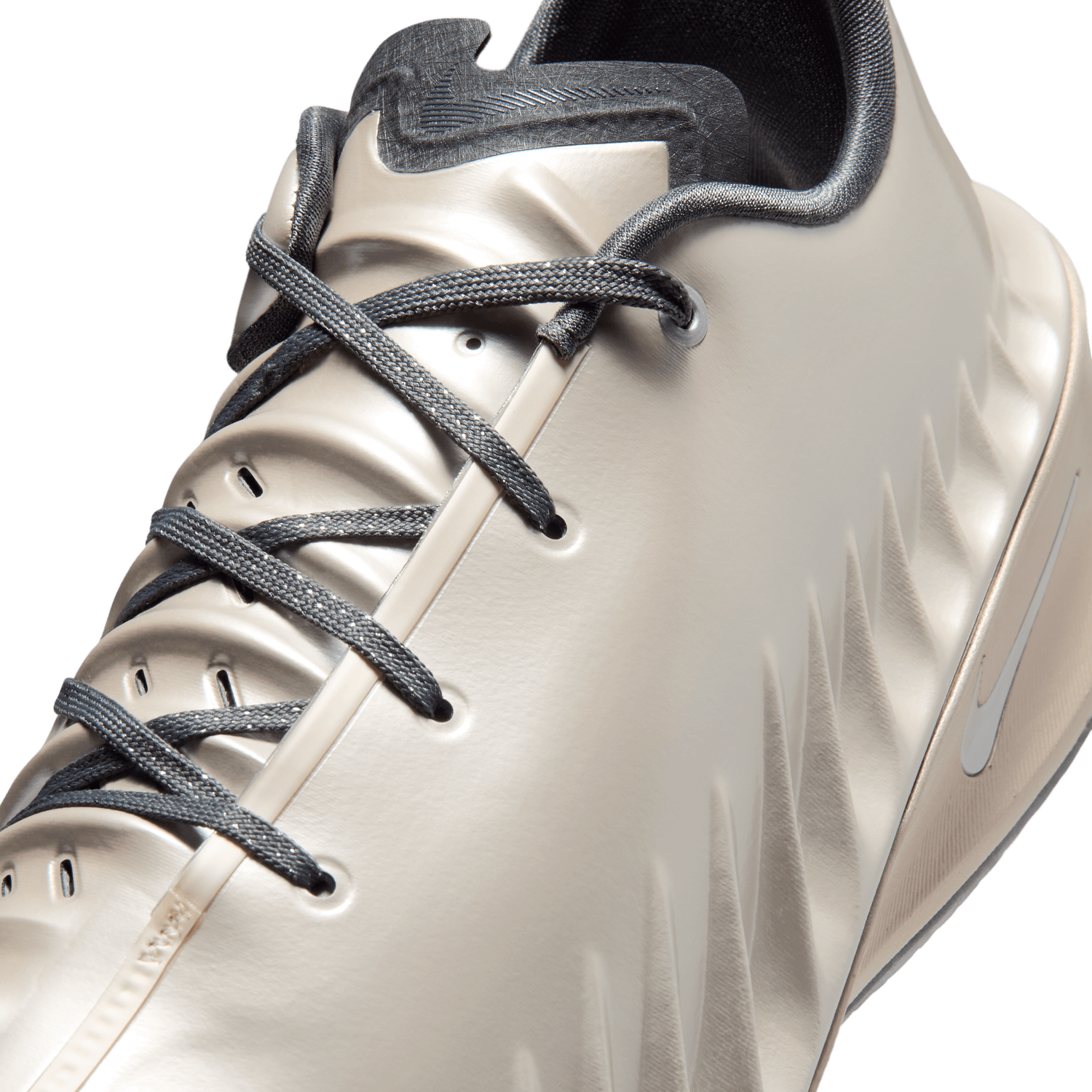 Nike G.T. Cut 4 - Men's - Iron Grey/Metallic Silver