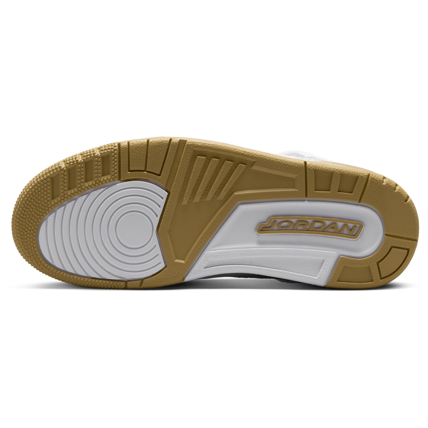 Jordan Spizike Low - Women's - Neutral Grey/Metallic Gold/White