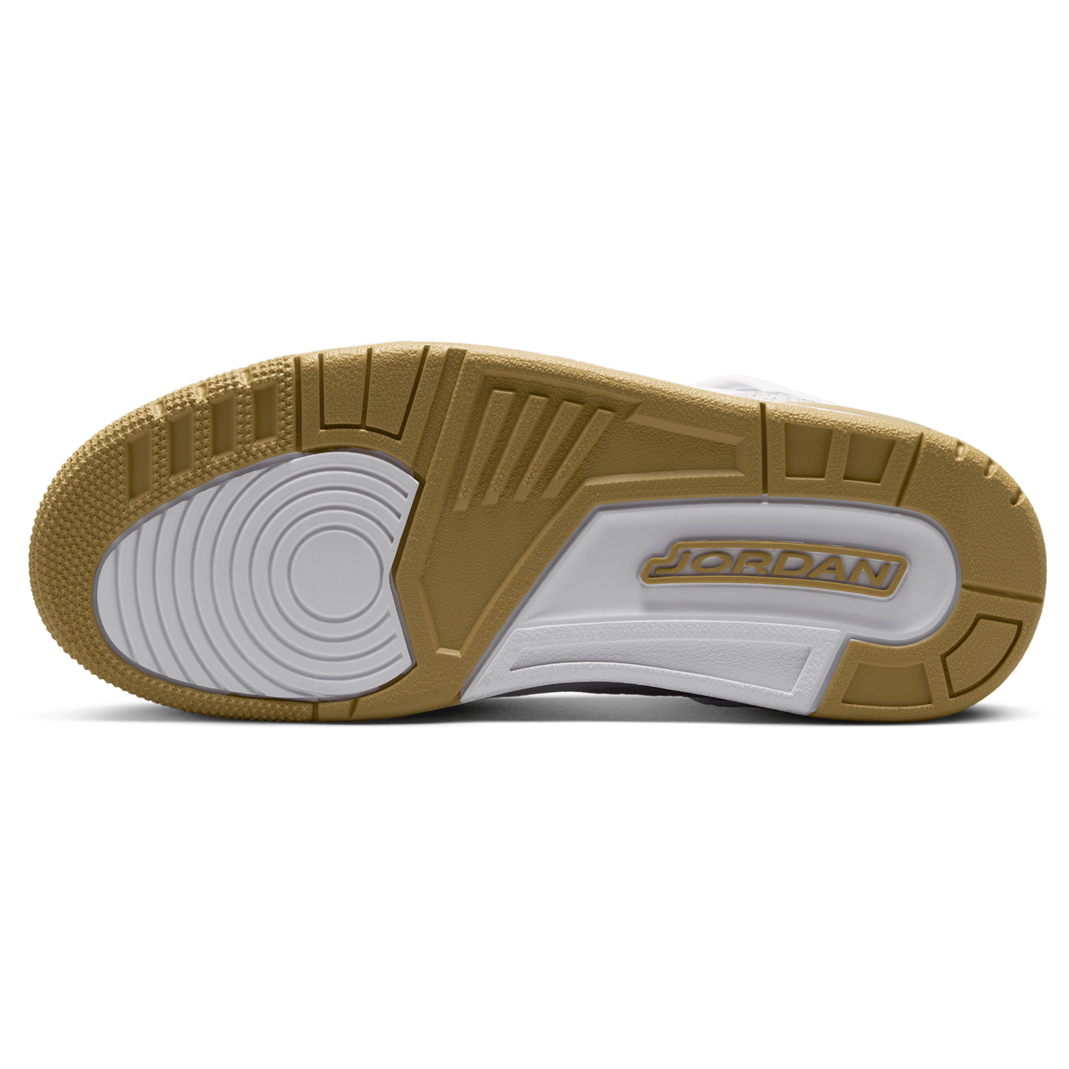 Jordan Spizike Low - Women's - Neutral Grey/Metallic Gold/White