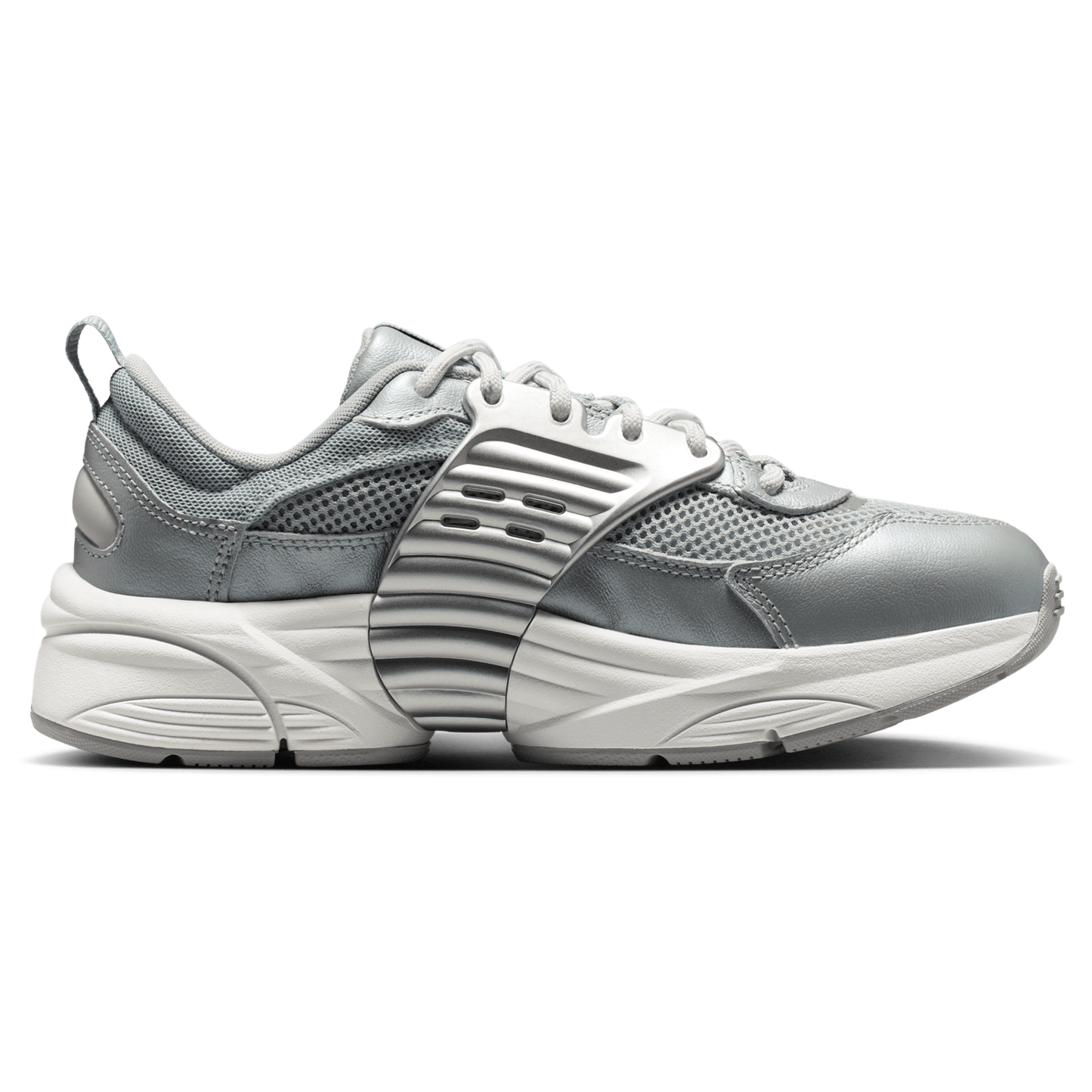 Jordan Trunner O/S - Men's - Summit White/Swan/Wolf Grey