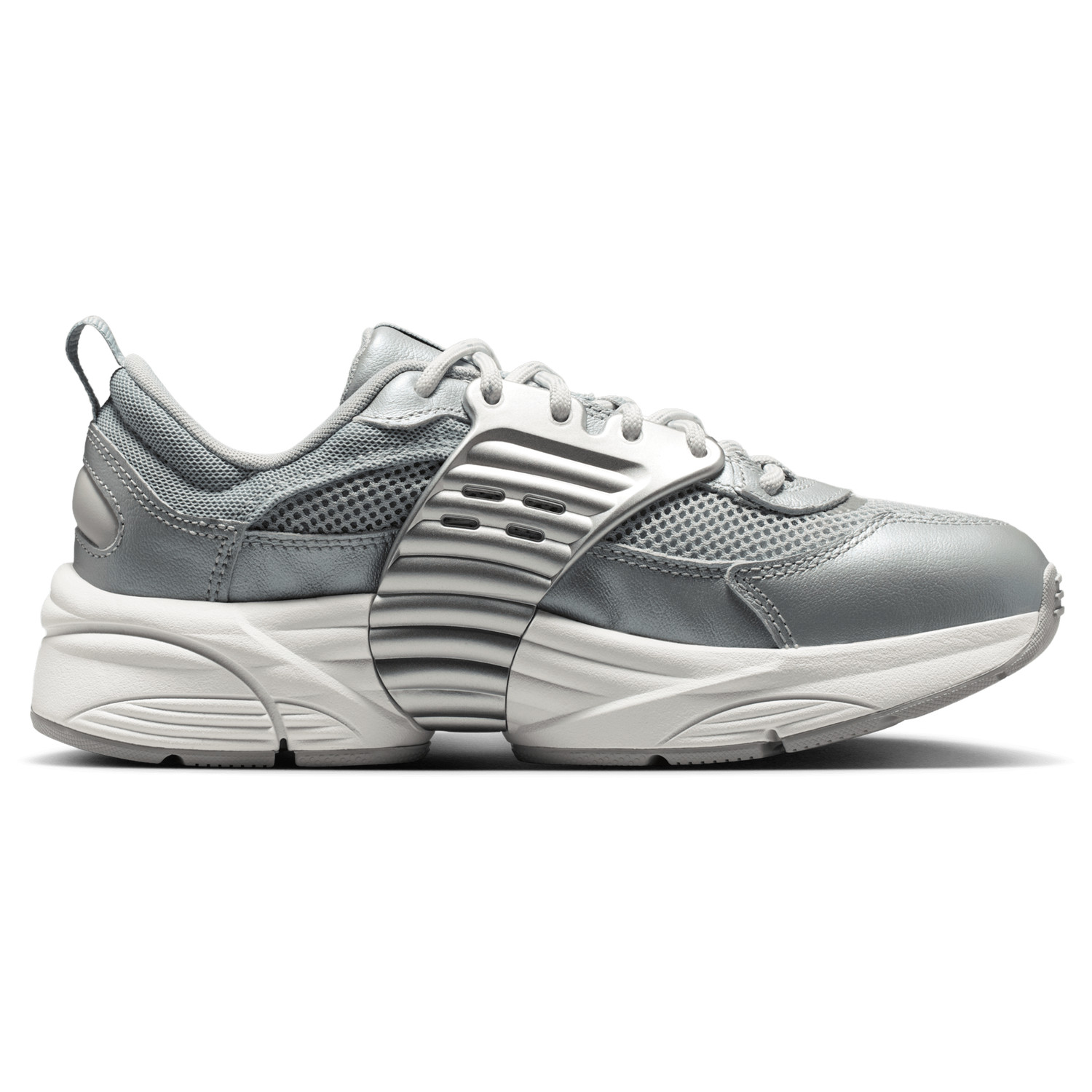 Jordan Trunner O/S - Men's - Summit White/Swan/Wolf Grey