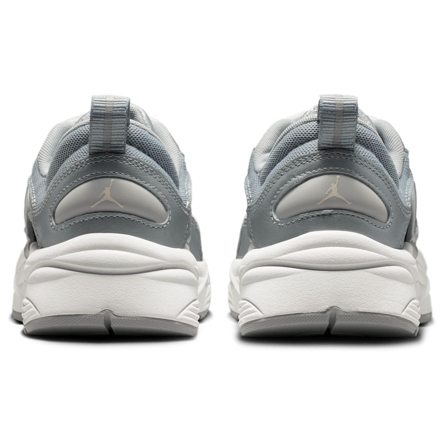 Jordan Trunner O/S - Men's - Summit White/Swan/Wolf Grey