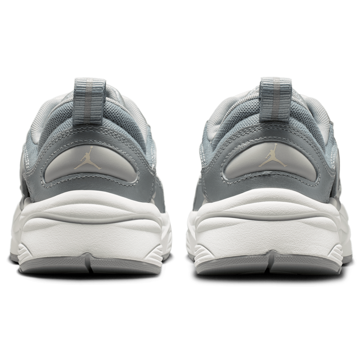Jordan Trunner O/S - Men's - Summit White/Swan/Wolf Grey