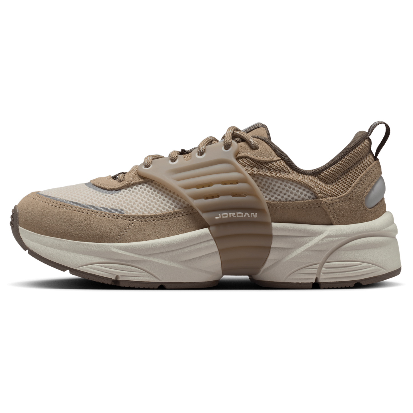 Jordan Trunner O/S - Men's - Reflect Silver/Khaki/Pale Ivory