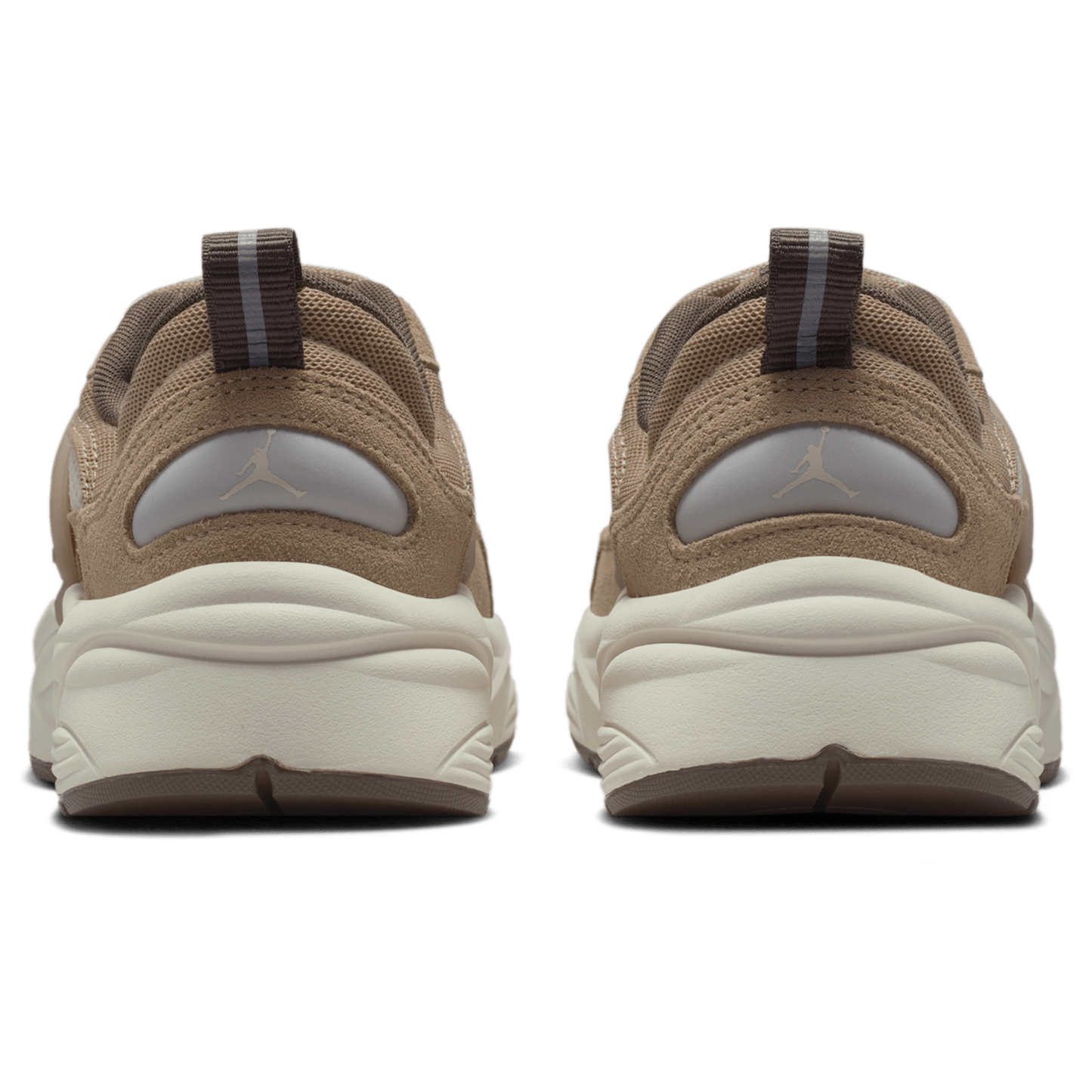 Jordan Trunner O/S - Men's - Reflect Silver/Khaki/Pale Ivory