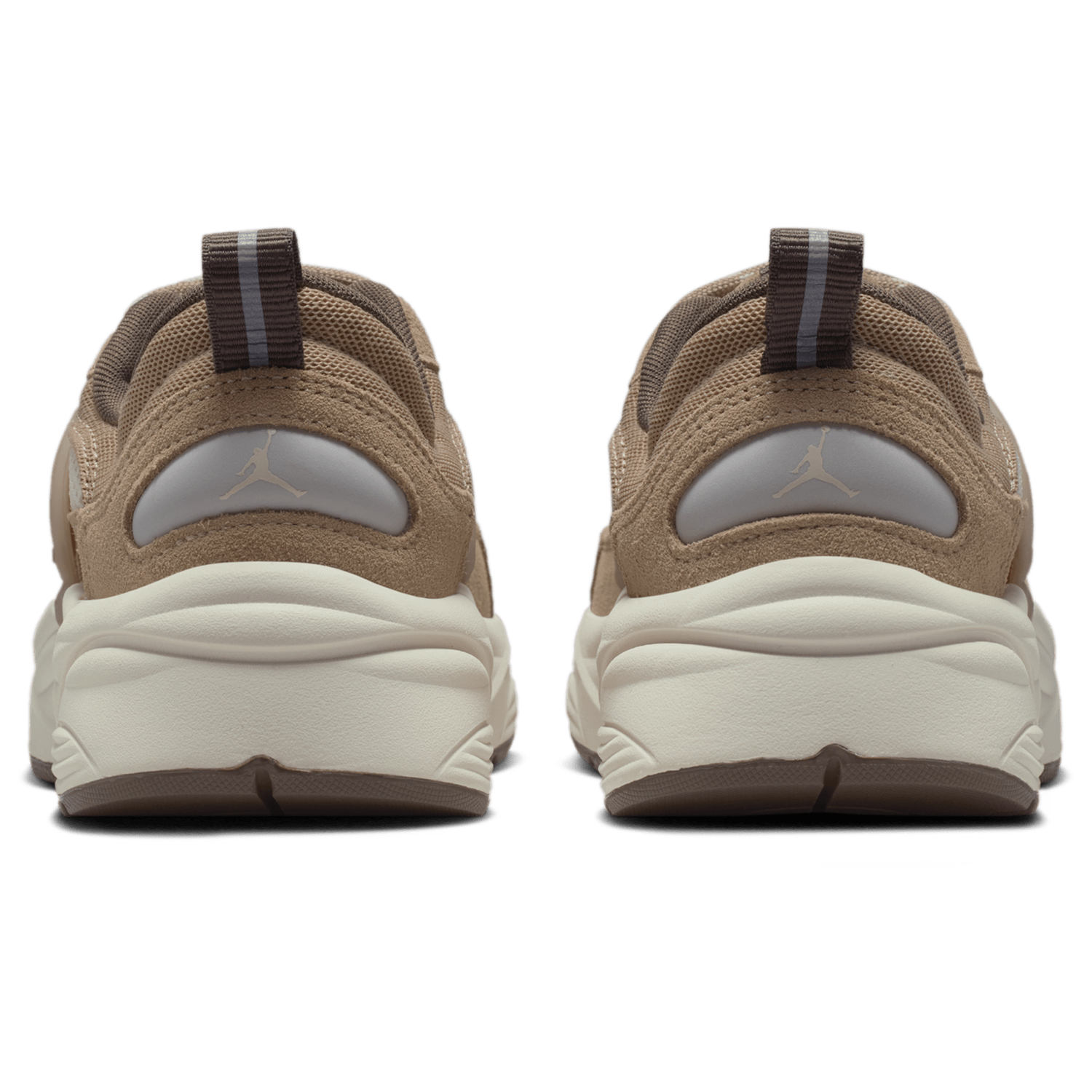 Jordan Trunner O/S - Men's - Reflect Silver/Khaki/Pale Ivory