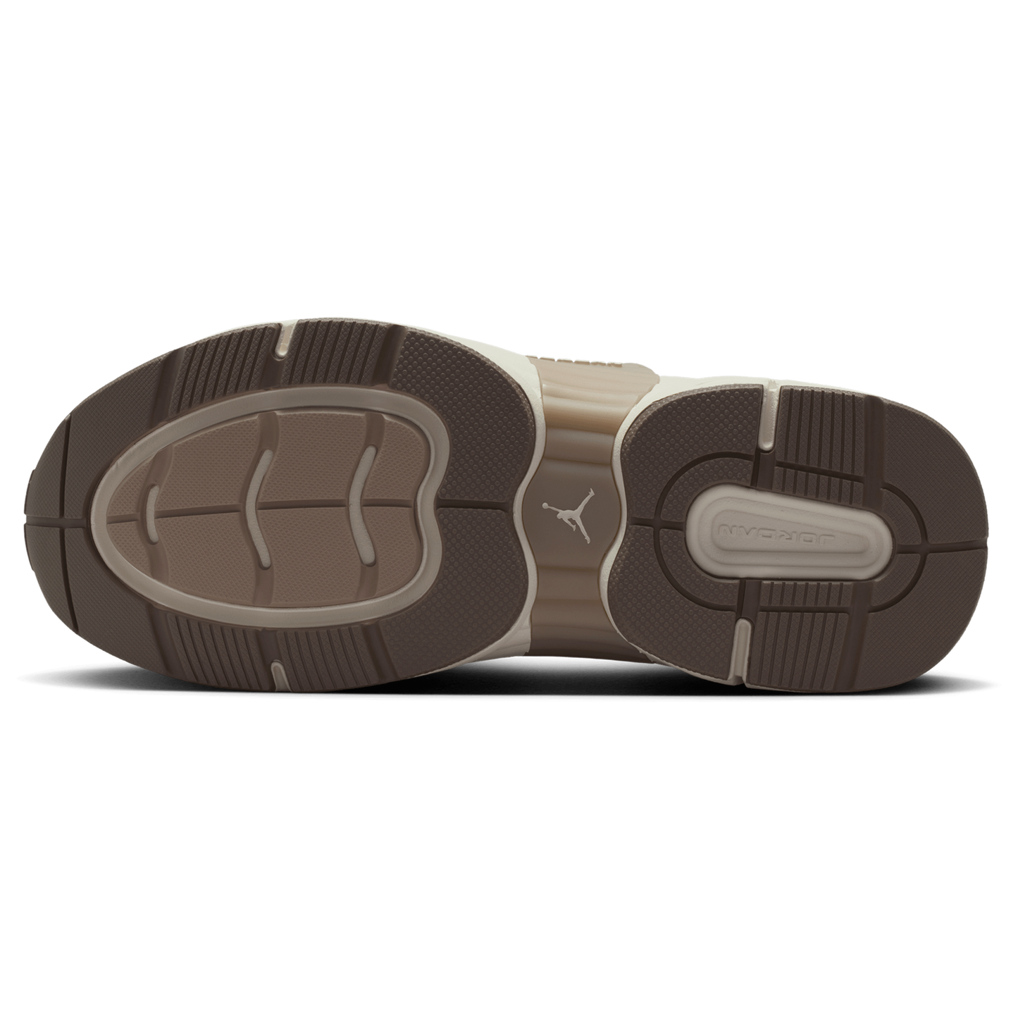 Jordan Trunner O/S - Men's - Reflect Silver/Khaki/Pale Ivory