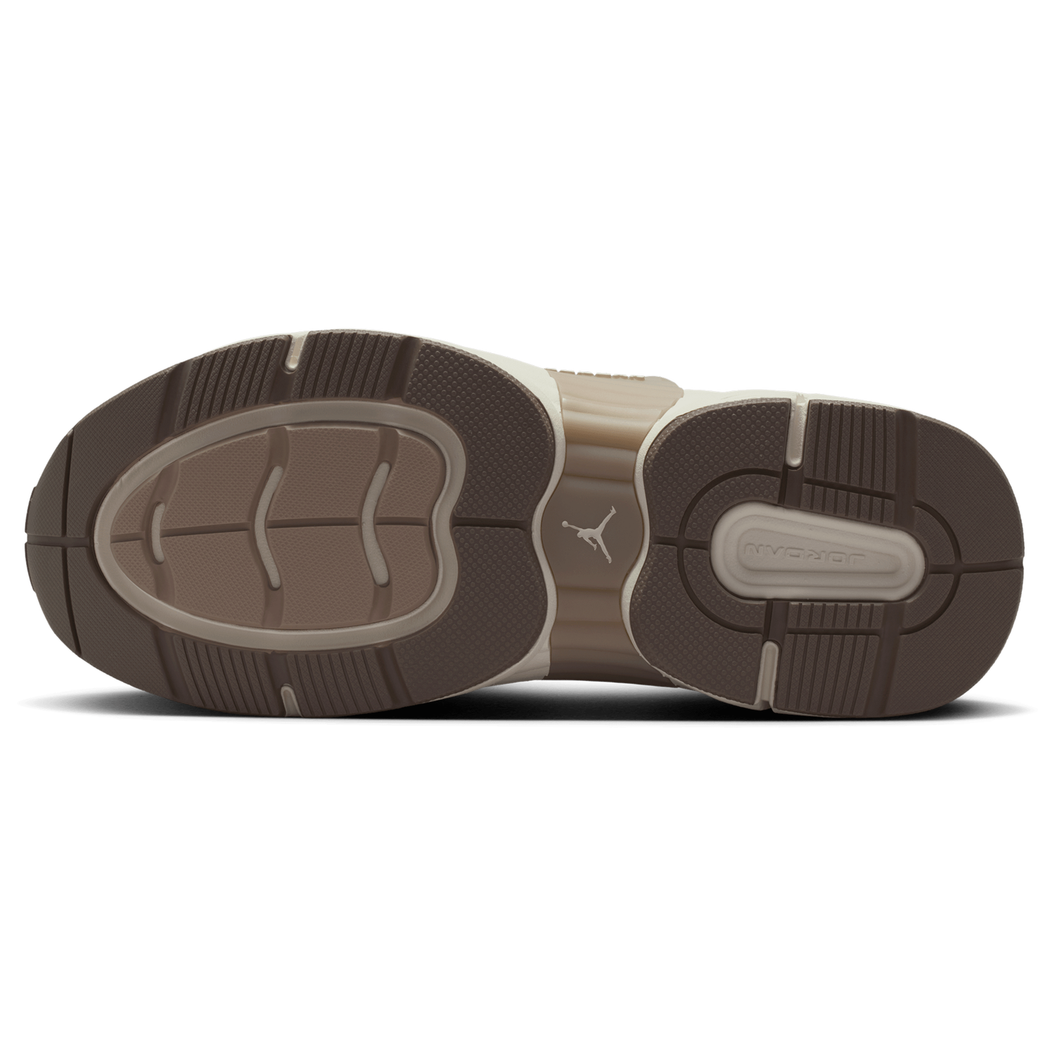 Jordan Trunner O/S - Men's - Reflect Silver/Khaki/Pale Ivory