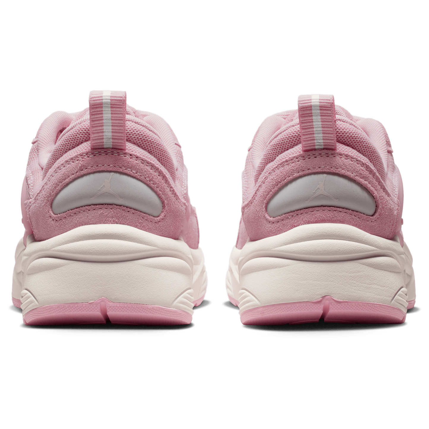 Jordan Trunner O/S - Men's - Iced Carmine/Phantom/Reflect Silver