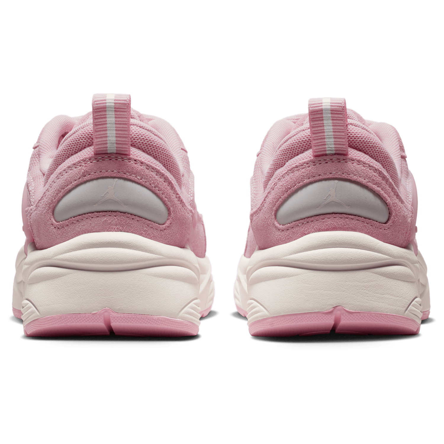Jordan Trunner O/S - Men's - Iced Carmine/Phantom/Reflect Silver