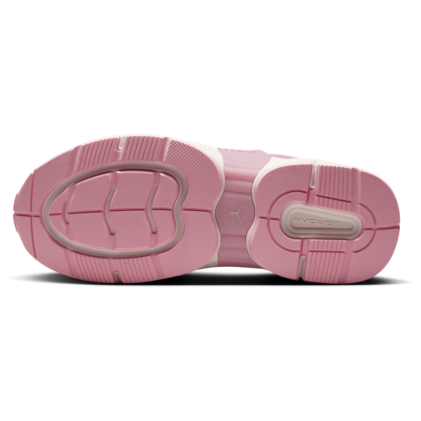 Jordan Trunner O/S - Men's - Iced Carmine/Phantom/Reflect Silver