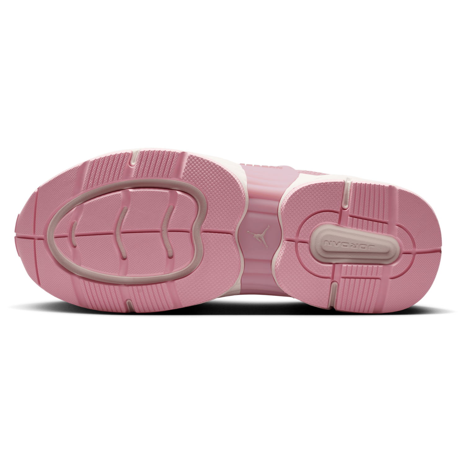 Jordan Trunner O/S - Men's - Iced Carmine/Phantom/Reflect Silver