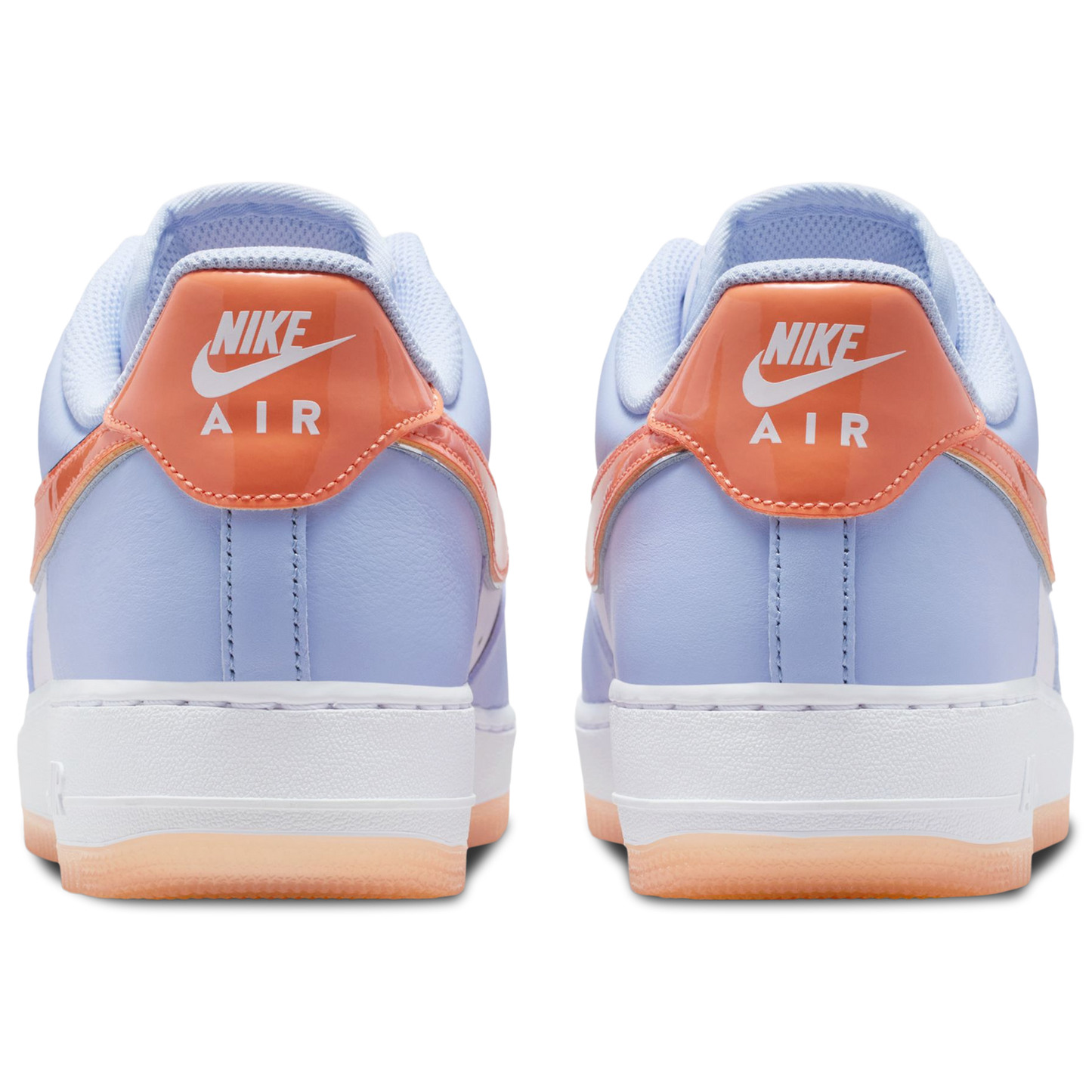 Nike Air Force 1 '07 - Men's - Hydrogen Blue/Metallic Silver/White