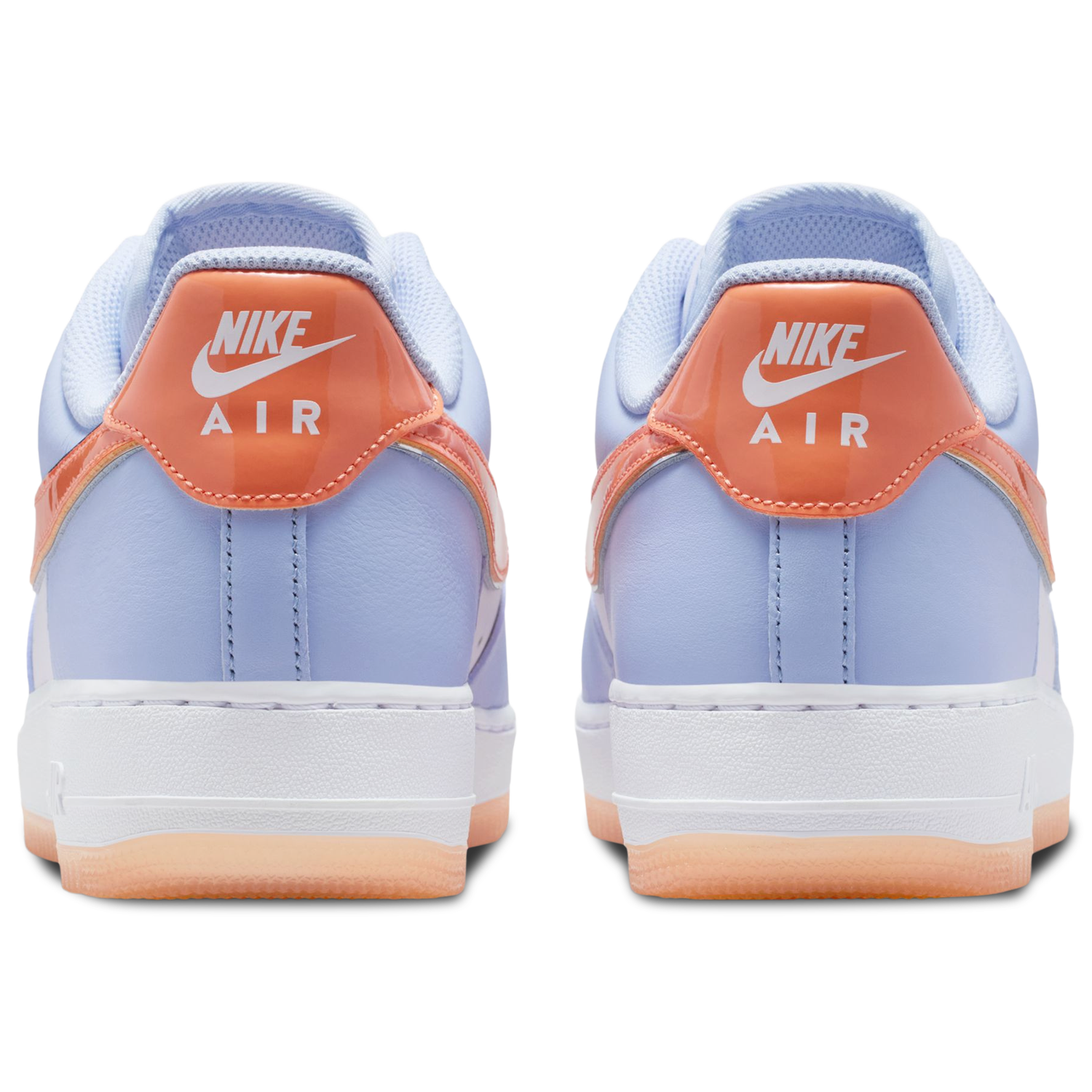 Nike Air Force 1 '07 - Men's - Hydrogen Blue/Metallic Silver/White
