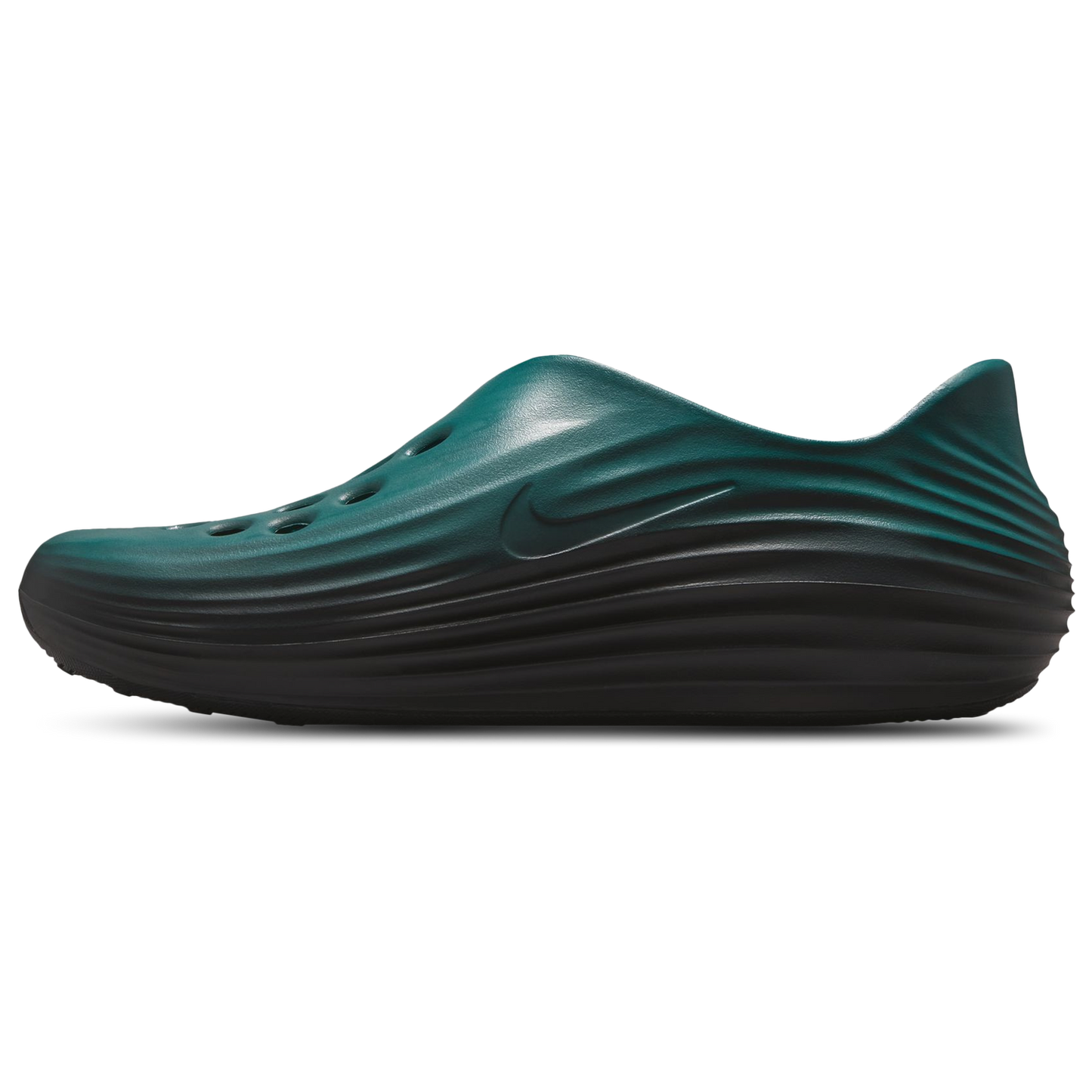 Nike ReactX Rejuven8 - Men's - Mineral Slate/Mtlc Silver/Off Noir