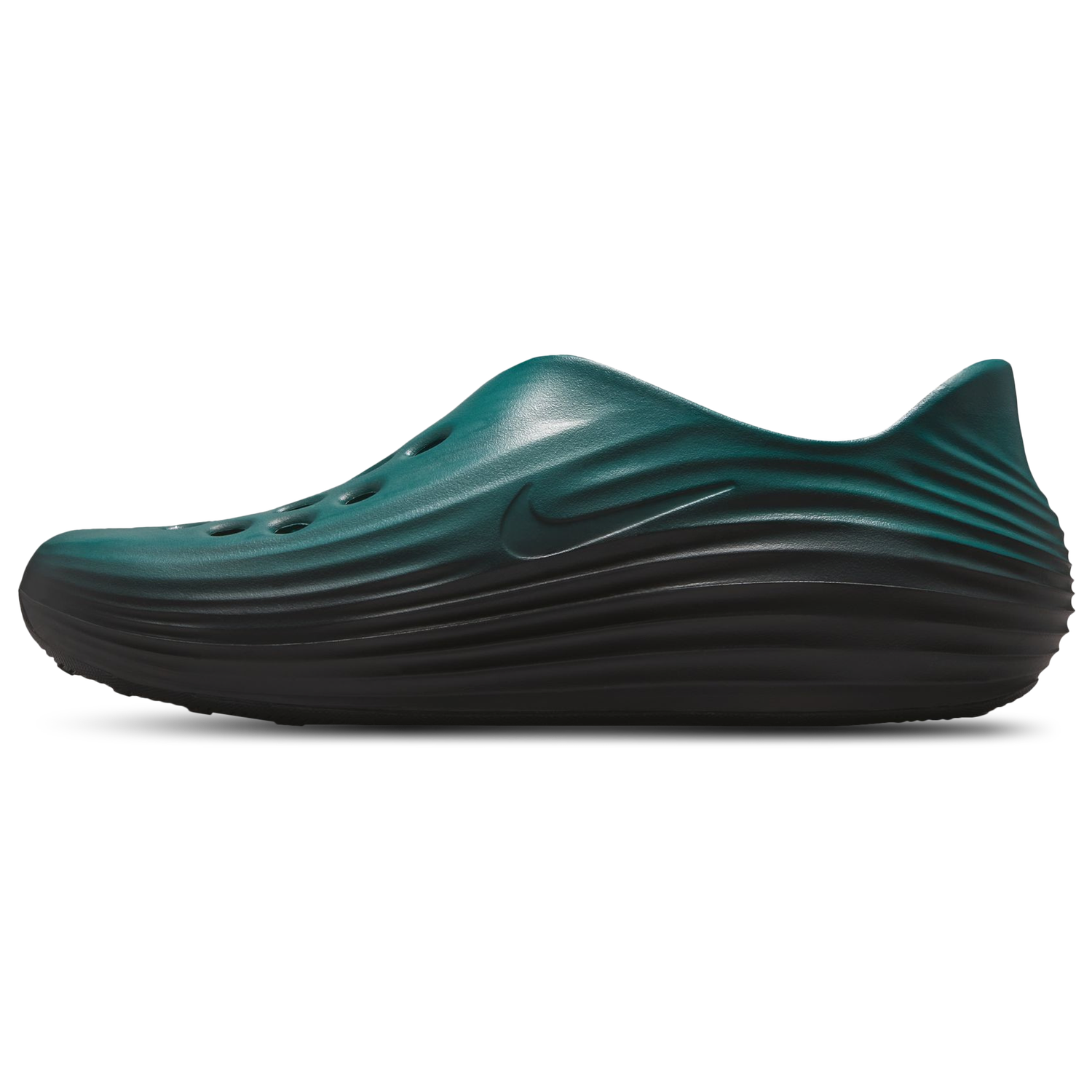 Nike ReactX Rejuven8 - Men's - Mineral Slate/Mtlc Silver/Off Noir