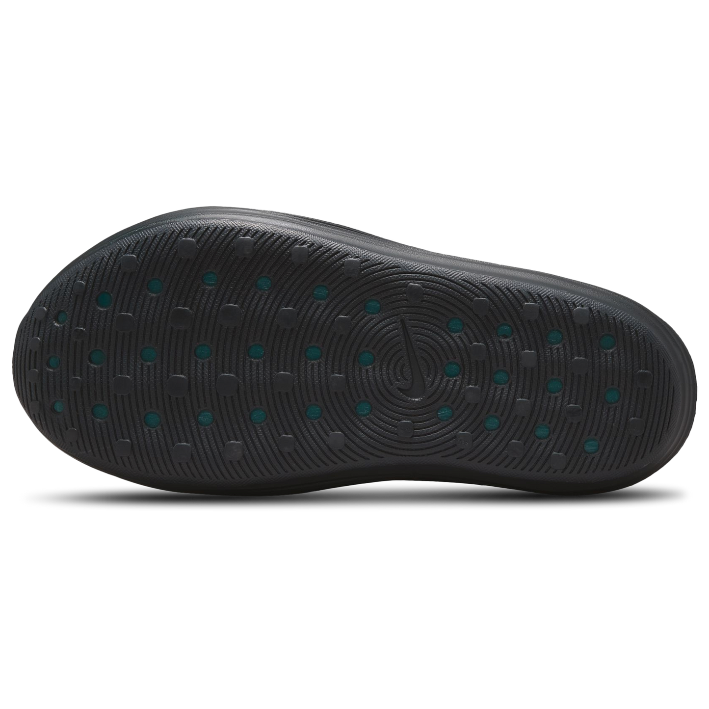 Nike ReactX Rejuven8 - Men's - Mineral Slate/Mtlc Silver/Off Noir