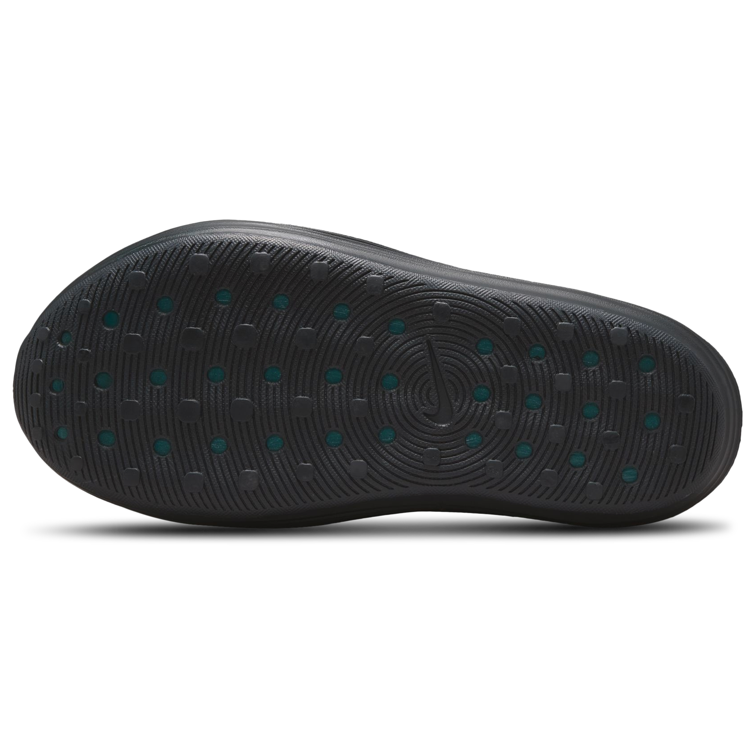Nike ReactX Rejuven8 - Men's - Mineral Slate/Mtlc Silver/Off Noir