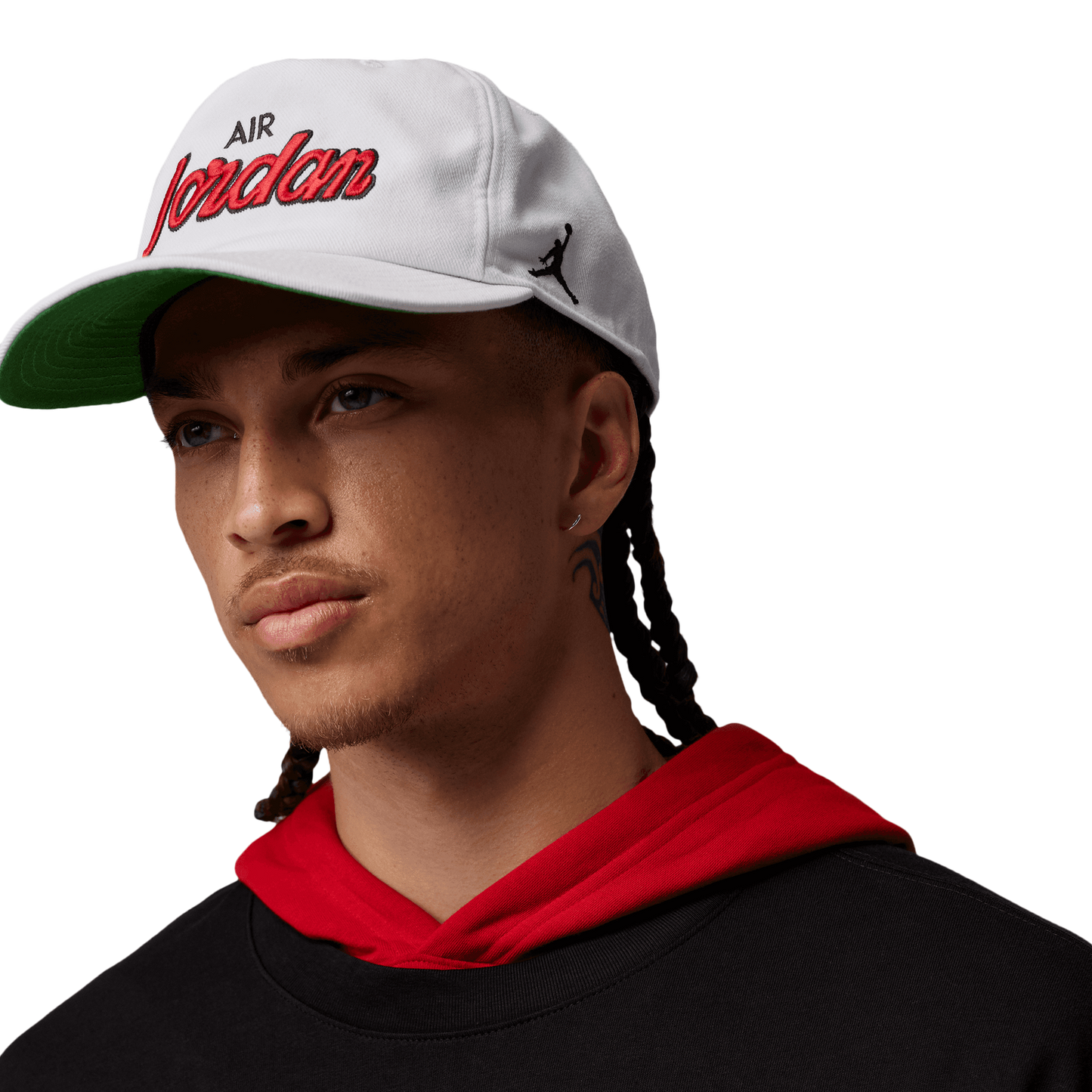 Jordan Brooklyn Toro Graphic Short Sleeve Crew - Men's - Black/Black