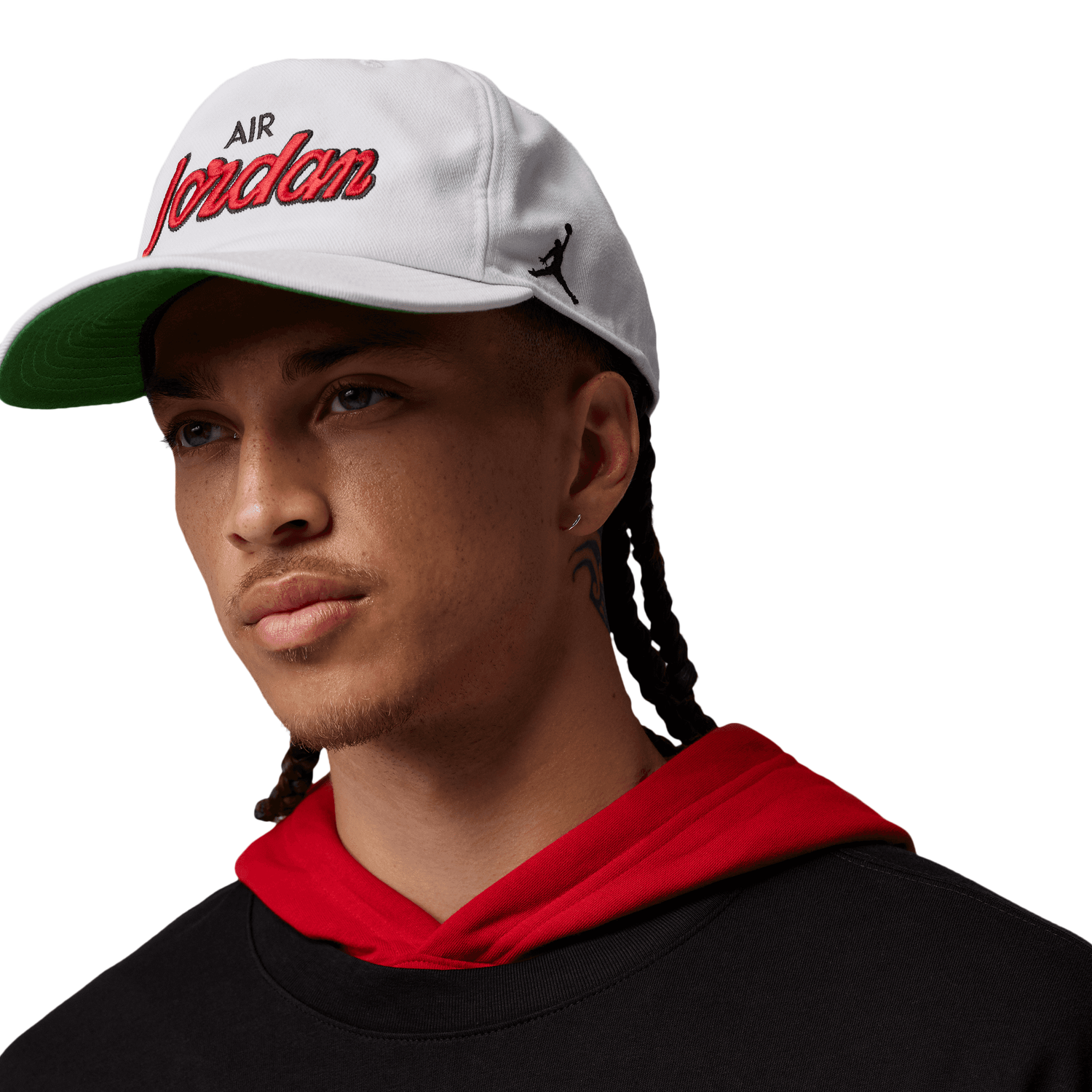 Jordan Brooklyn Toro Graphic Short Sleeve Crew - Men's - Black/Black