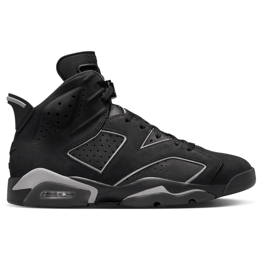 Jordan Retro 6 - Men's - Black/Multi