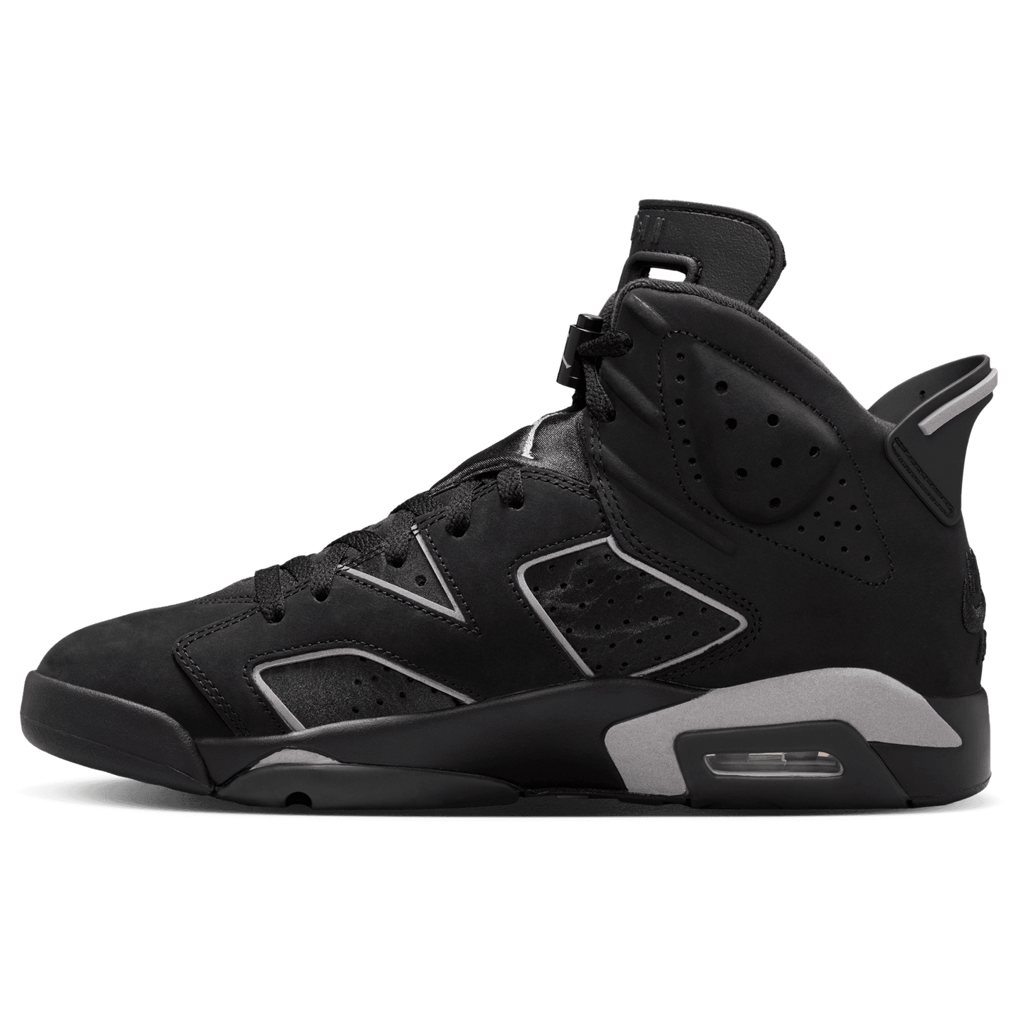 Jordan Retro 6 - Men's - Black/Multi