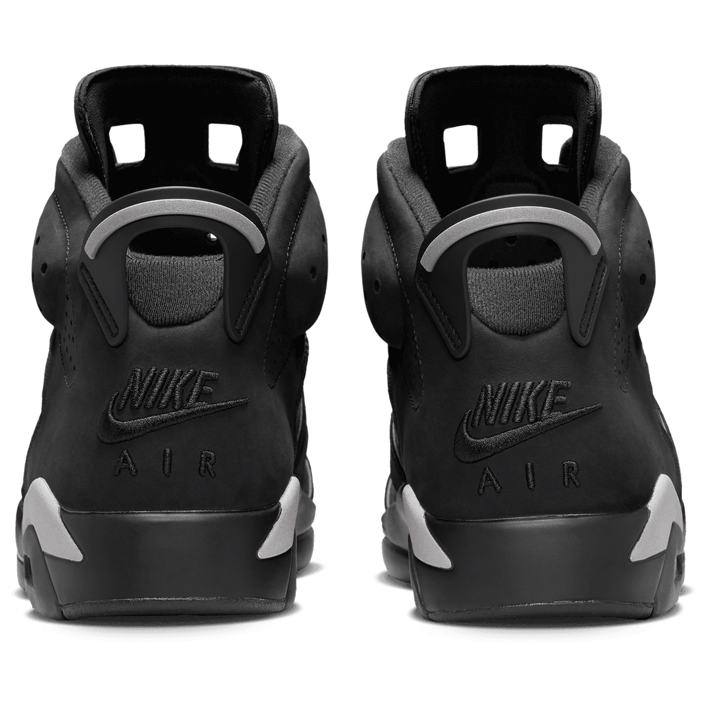 Jordan Retro 6 - Men's - Black/Multi