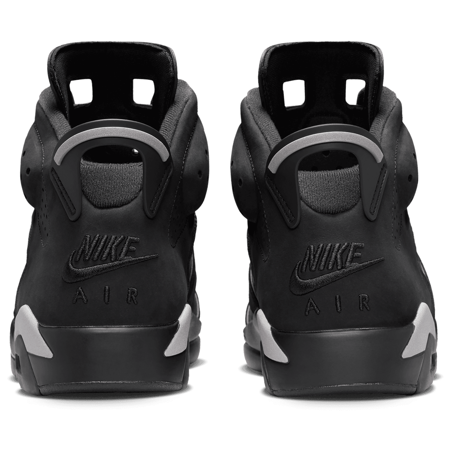 Jordan Retro 6 - Men's - Black/Multi
