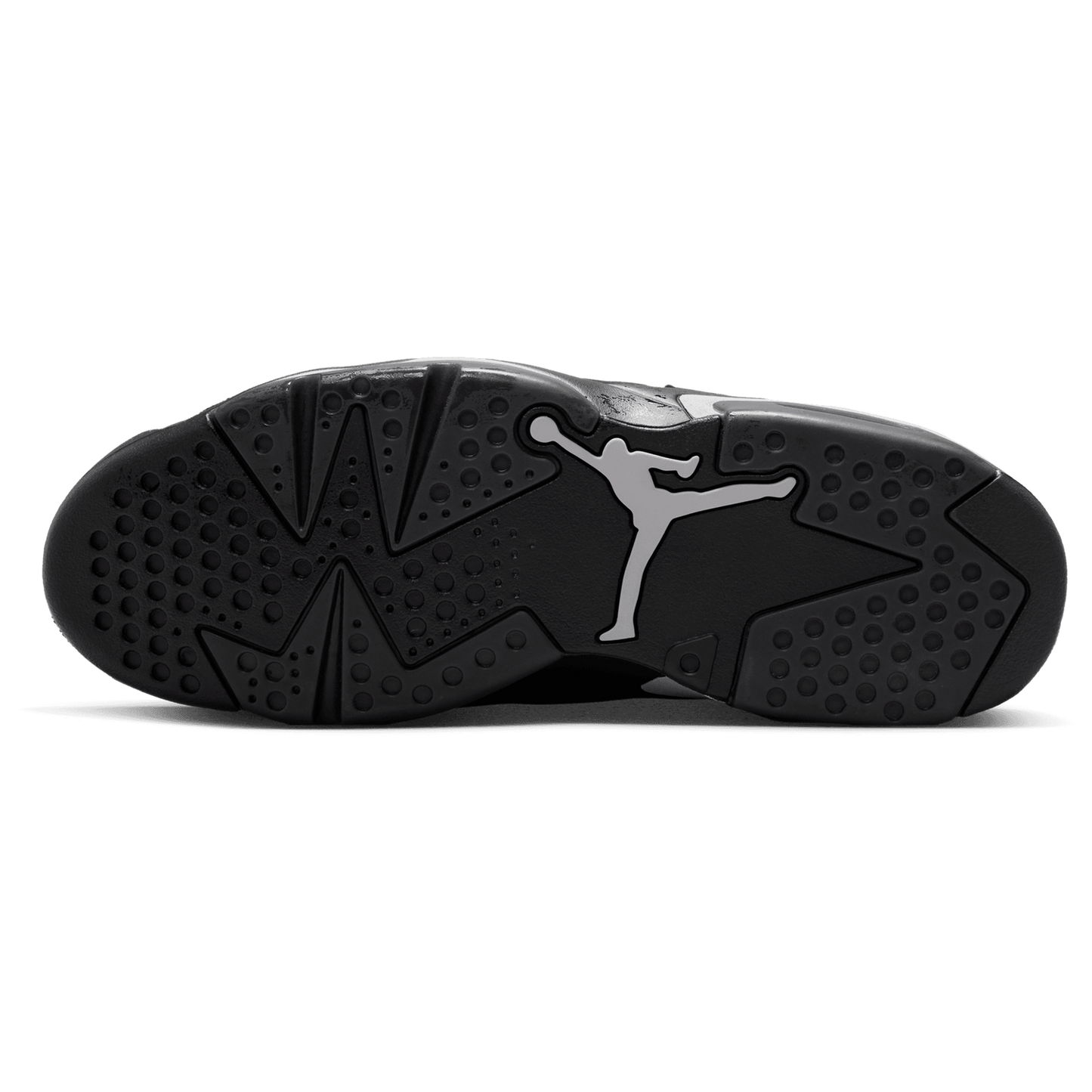 Jordan Retro 6 - Men's - Black/Multi
