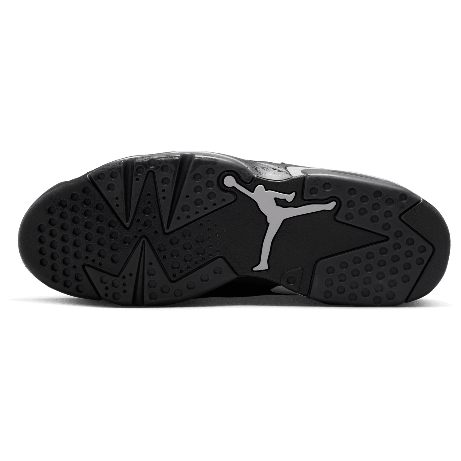 Jordan Retro 6 - Men's - Black/Multi