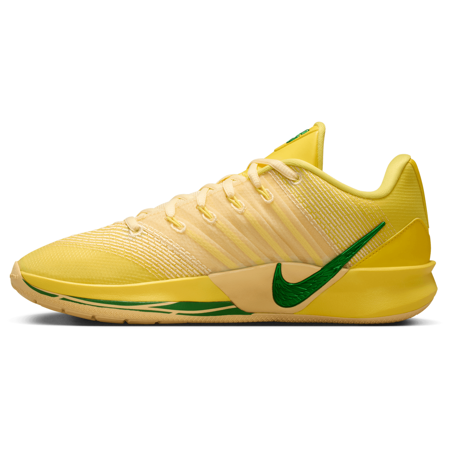 Nike Sabrina 3 - Men's - Apple Green/Pale Yellow/Yellow Strike
