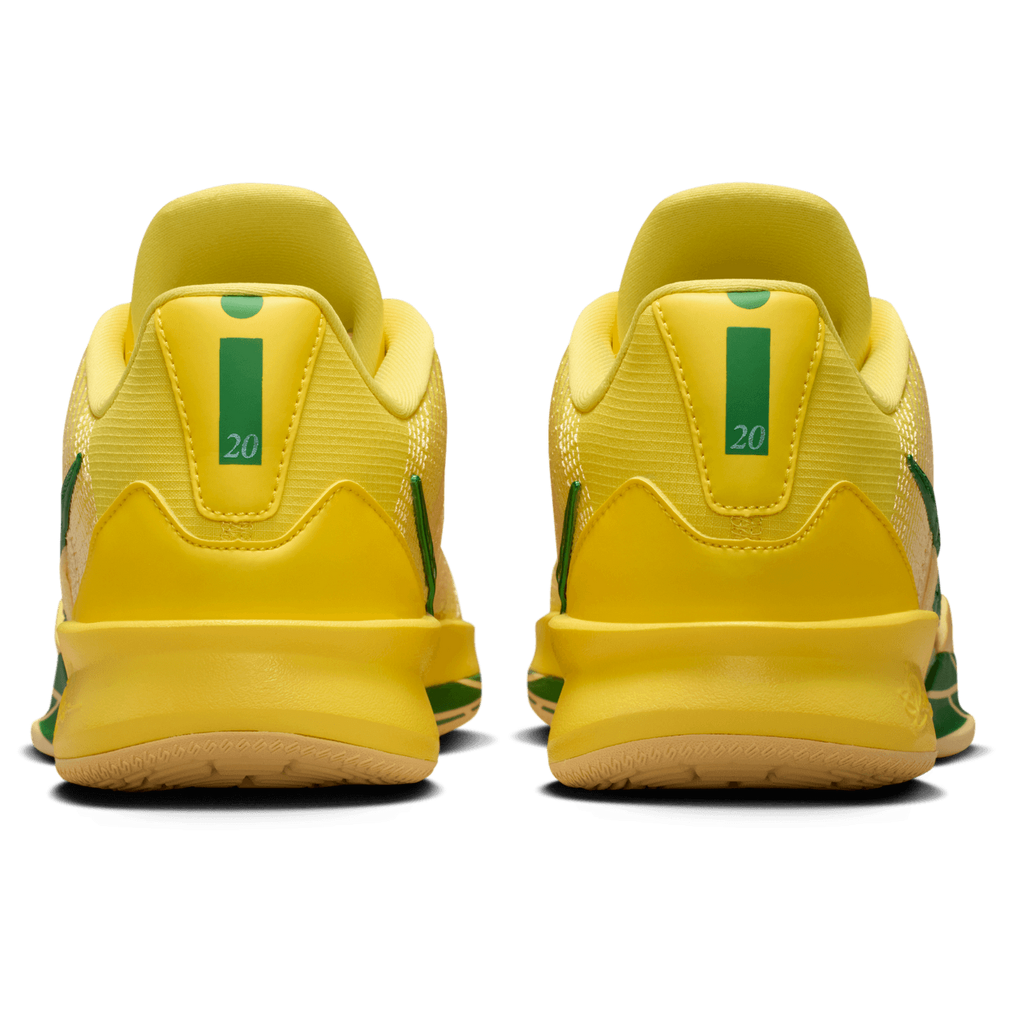 Nike Sabrina 3 - Men's - Apple Green/Pale Yellow/Yellow Strike