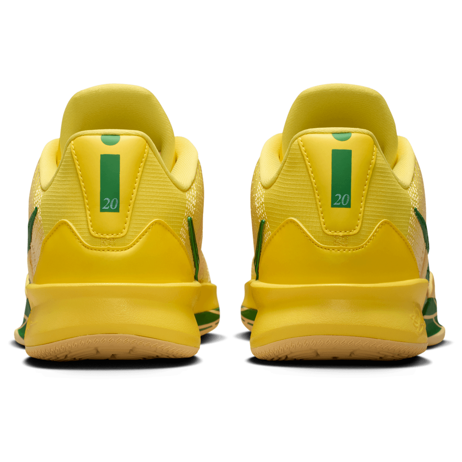 Nike Sabrina 3 - Men's - Apple Green/Pale Yellow/Yellow Strike