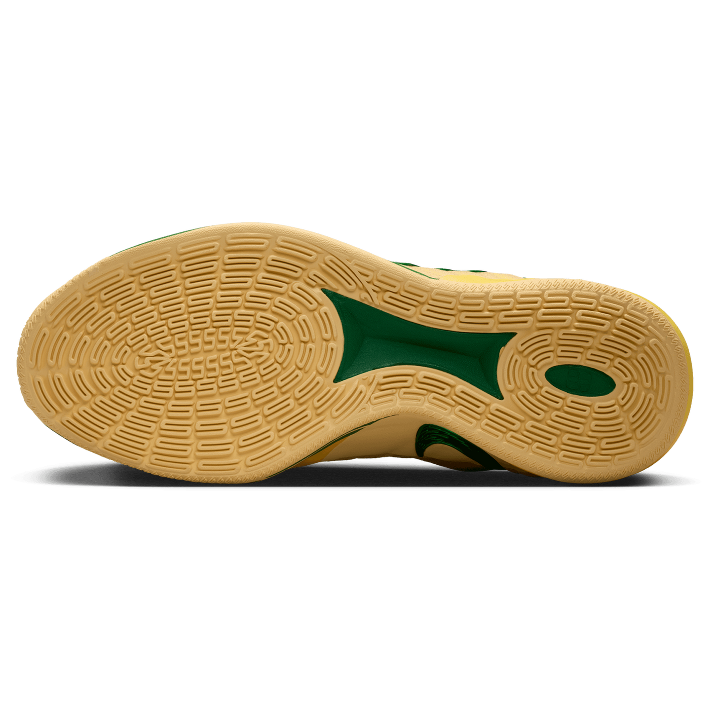Nike Sabrina 3 - Men's - Apple Green/Pale Yellow/Yellow Strike