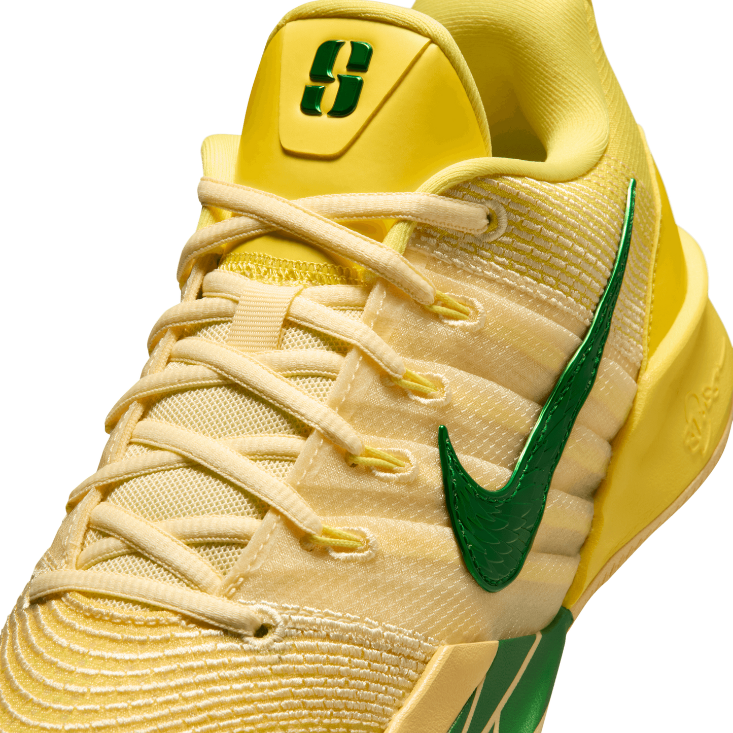 Nike Sabrina 3 - Men's - Apple Green/Pale Yellow/Yellow Strike