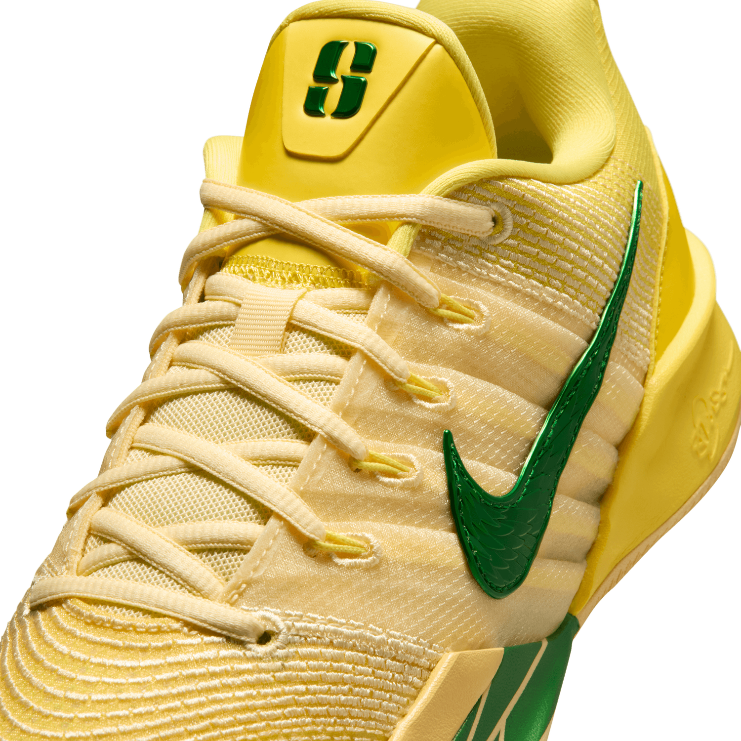 Nike Sabrina 3 - Men's - Apple Green/Pale Yellow/Yellow Strike
