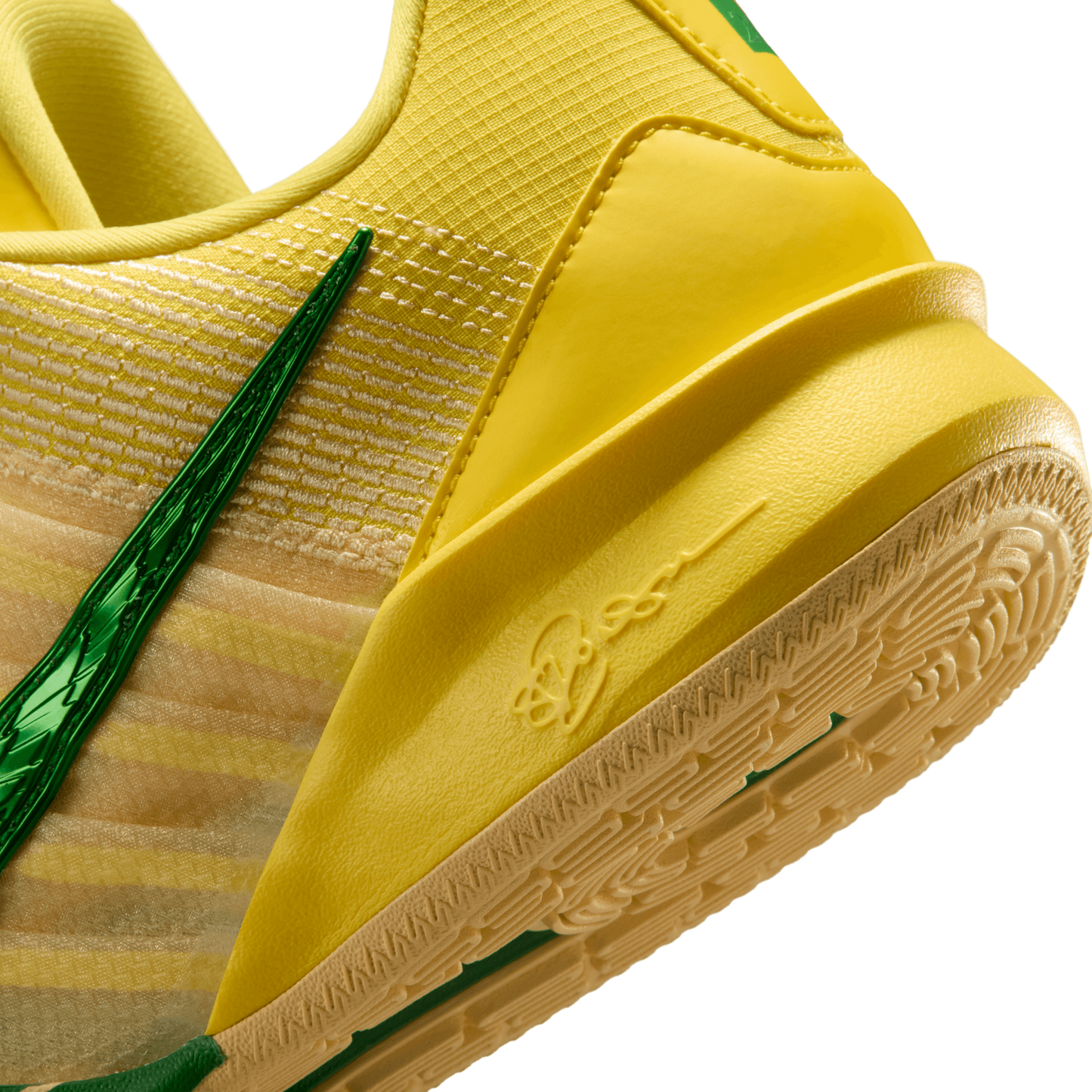 Nike Sabrina 3 - Men's - Apple Green/Pale Yellow/Yellow Strike