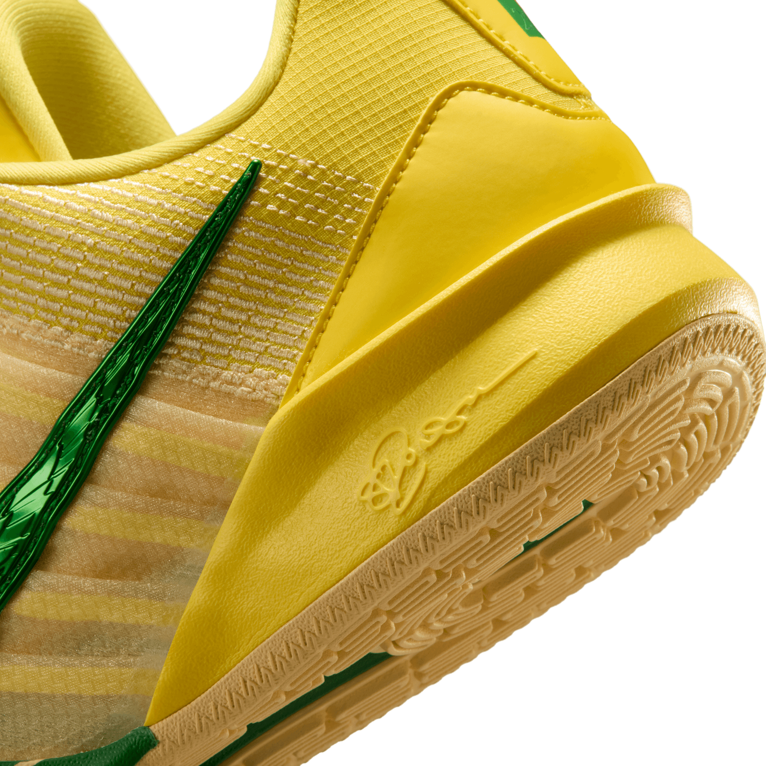Nike Sabrina 3 - Men's - Apple Green/Pale Yellow/Yellow Strike